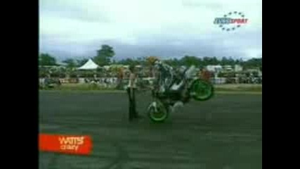 Bike Stunt