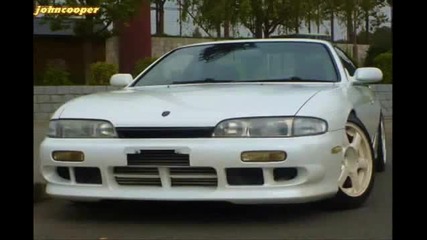 Nissan Silvia S14