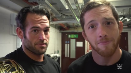 Undisputed ERA vow to crush Moustache Mountain at Royal Albert Hall