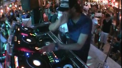 Funkerman at Nikki Beach - Summer 2010