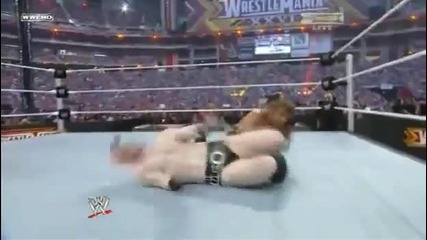 Triple H - Chop Block