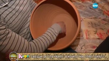 „На кафе” с полезни идеи за през зимата