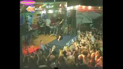 Dragana Mirkovic U Zivo - Zivot moj