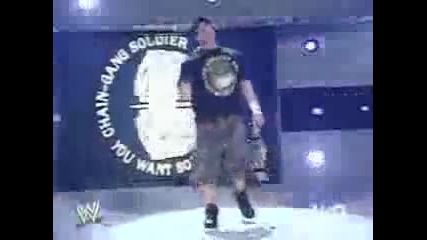 Wwe John Cena Vs Lita 