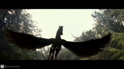 Clash of the Titans Behind the Scenes Movie Trailer