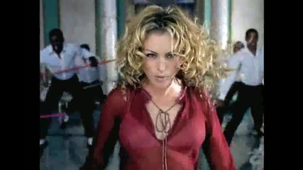 Paulina Rubio - Baila casanova