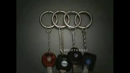 Реклама На Audi