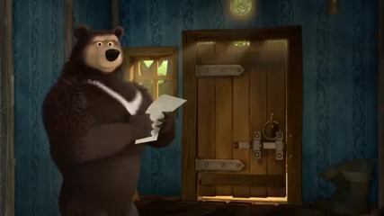 Маша и Медведь - Неуловимые мстители (серия 51) - Youtube