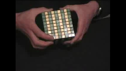 9x9x9 Rubiks Cube (with revealing raw footage)