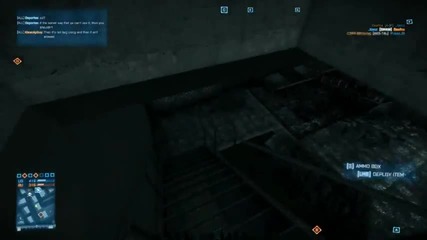Battlefield 3 - Secret Viking Viking Commentary