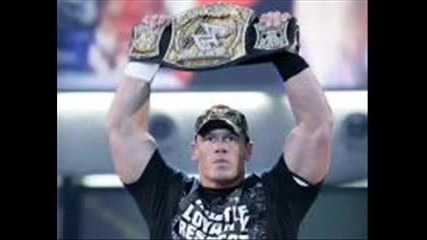 John Cena-the time is now