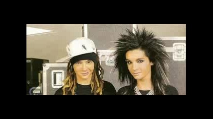 Kaulitz - Twins - Nai - Sladkite - Bliznaci :*