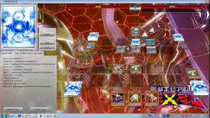 [ygo Pro]xhmx vs devkalion