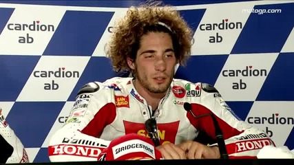 After the Flag Marco Simoncelli tribute