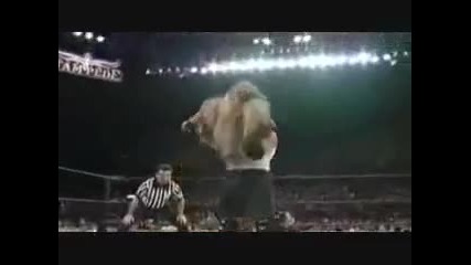 Billy Kidman Tribute 