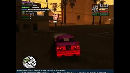 Gta Samp Drift-player Dracona