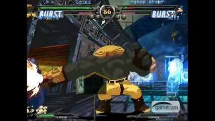 Малко от Guilty Gear