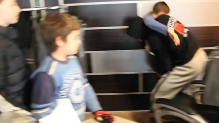 Shootout in a factory 4
