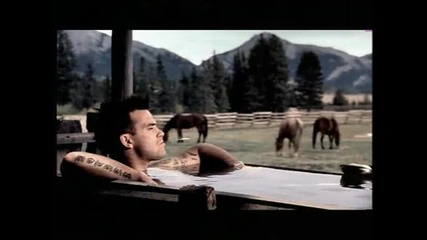 Robbie Williams Viva Life on Mars 