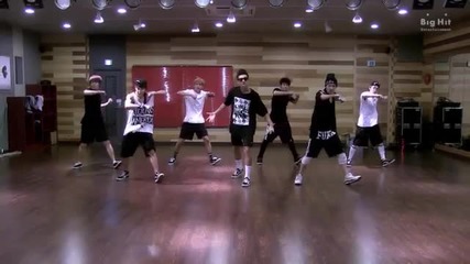 Bts ( 방탄소년단 ) - No More Dream ( Dance Practice )