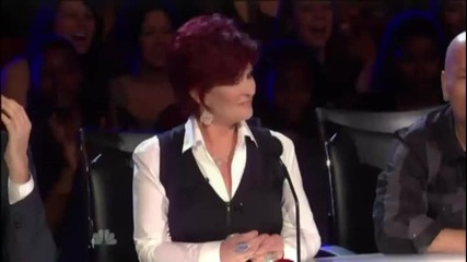 Linsey Stirling - Americas Got Talent 2010 Final auditions 