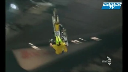 Run Libor Podmol Freestyle 2009 Ostrava 