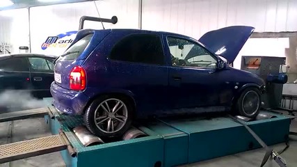 Corsa B C20let Gt3582r