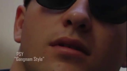 Psy - Gangnam Style (пародия)