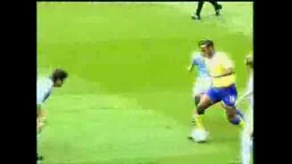 Thierry Henry unstoppable