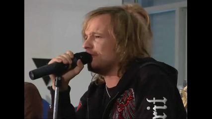 Edguy - Ministry Of Saints - Live Rock Antenne