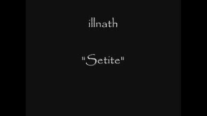 Illnath - Zetite