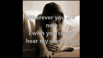 Blackfield - Miss You