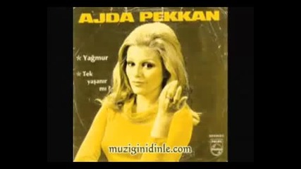 Ajda Pekkan - Hur Dogdum Hur Yasarim