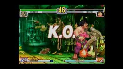 Sf3 Urien Combo #24 By Rx50cent.flv