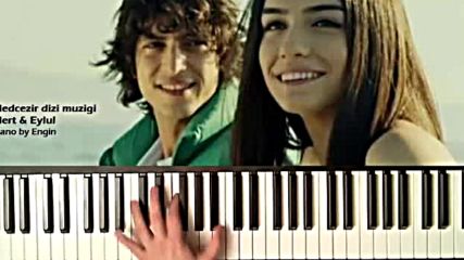 Кварталът на богатите Mert and Eylul Piano by Engin