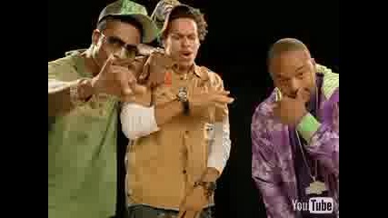 Dtp, Ludacris, Chingy - Celebrity Chick