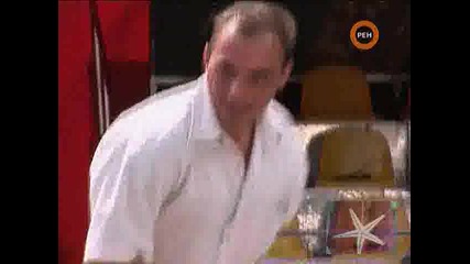 Еротично дърпане на въже, Скрита камера