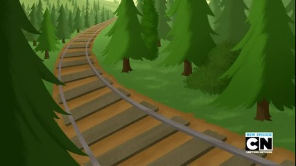 (от май 21 2013) Шоуто на Шантавите Рисунки - Сезон 2 Епизод 19 - Riduculus Journey