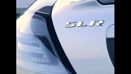 Mercedes Slr