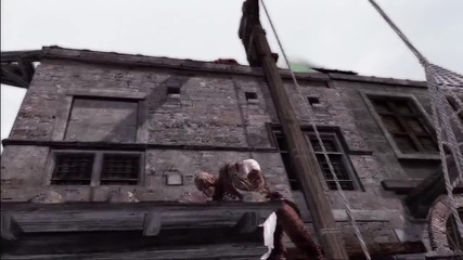 Assassins Creed :brotherhood Multiplayer Trailer 