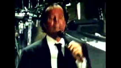 Julio Iglesias Se Mi Lasci Non Vale Live