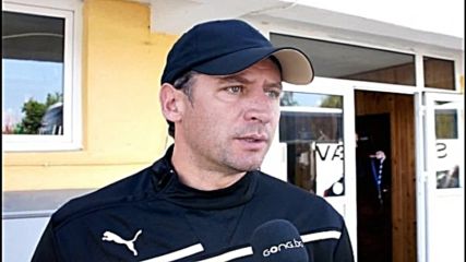 Кушев: Взехме три точки срещу един добър противник