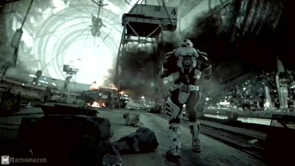 Vanquish Debut Trailer [hd]