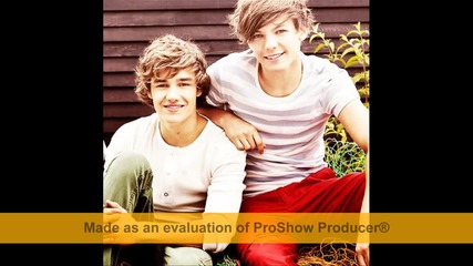 - Louis T. and Liam P.
