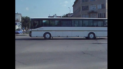 Автобус Сетра S 215 U L
