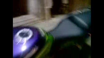 Kawasaki Zx6r Exhaust