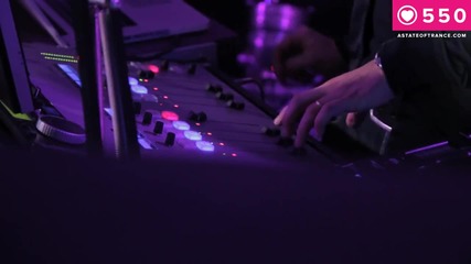 A State of Trance 550: Kiev Video rrport
