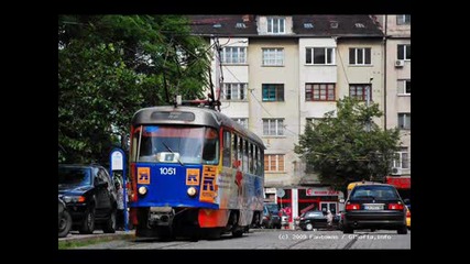 Трамваи