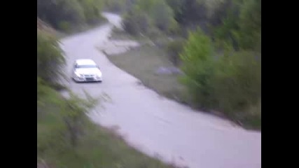 Rally Traqnovi Vrata etap 1