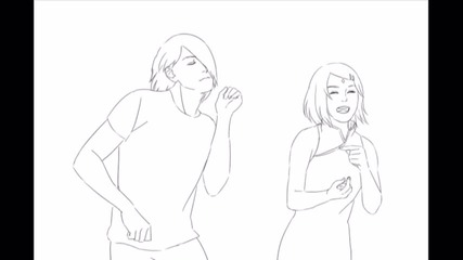 Sasuke and Sakura - 2016